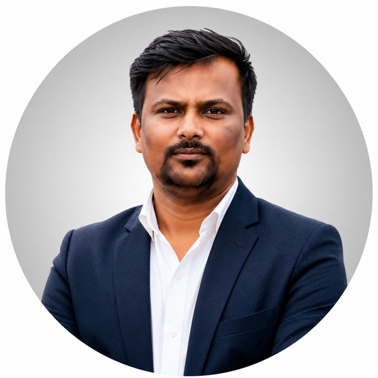 Roshan Choudhary, Founder of Qwells Digital Marketing & PR Agency, Purnea